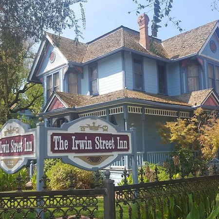 Irwin Street Inn Hanford Extérieur photo